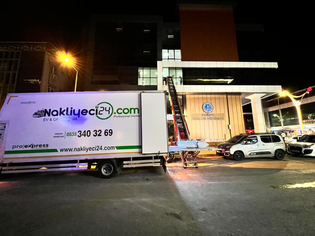 Erzincan Ticaret ve Sanayi Odası Büro ve Komapt Arşiv Sistemi Taşıma Montaj Hizmeti 1 Nakliyeci24 Erzincan Evden Eve Nakliyat Nakliyeci24 Erzincan Nakliyat