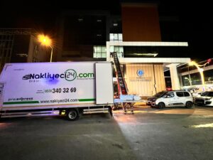 Nakliyeci24 Erzincan Nakliyat
