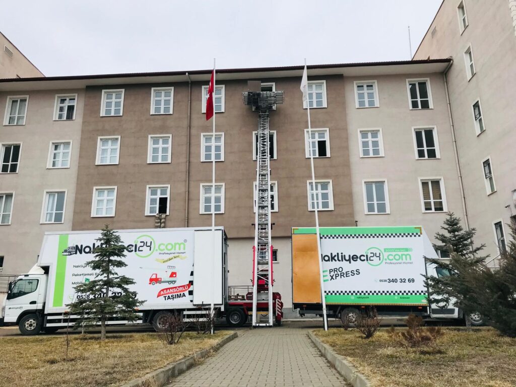 Nakliyeci24 Erzincan Nakliyat