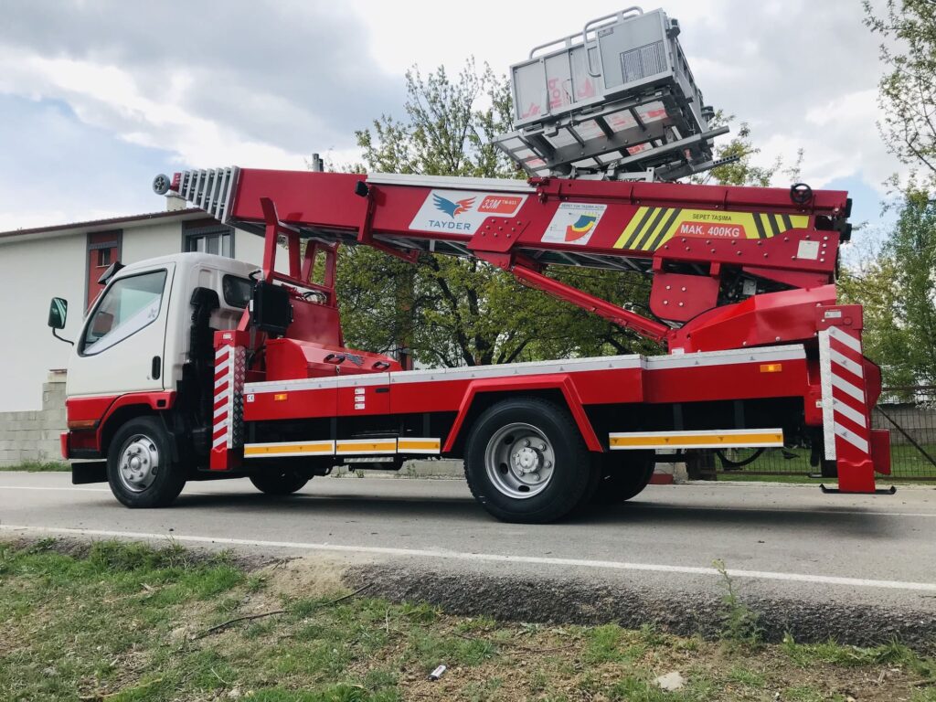 Erzincan Asansörlü Taşımacılık
